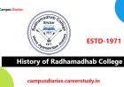 About Radhamadhab College - Silchar