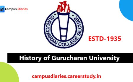 About Gurucharan University