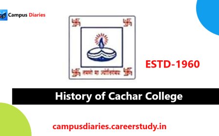 About Cachar College