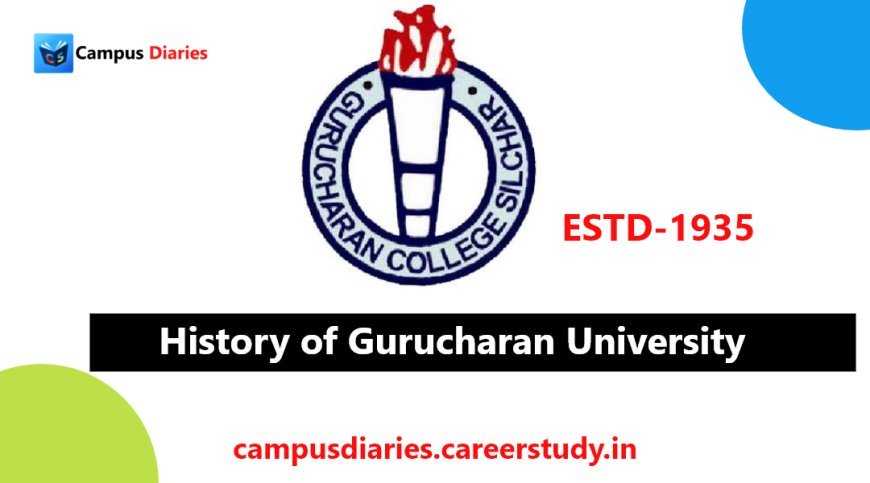 About Gurucharan University